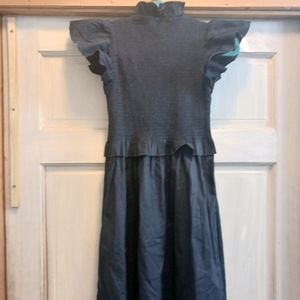 Mariah dress l Charcoal l Small